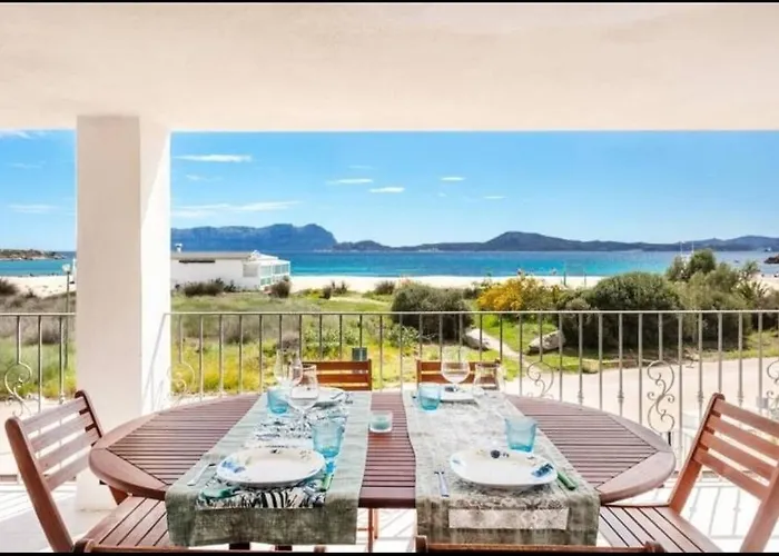 Apartament Amazing View Fronte Mare Olbia