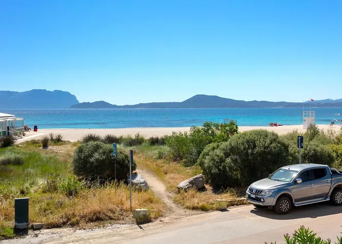 Apartament Amazing View Fronte Mare Olbia