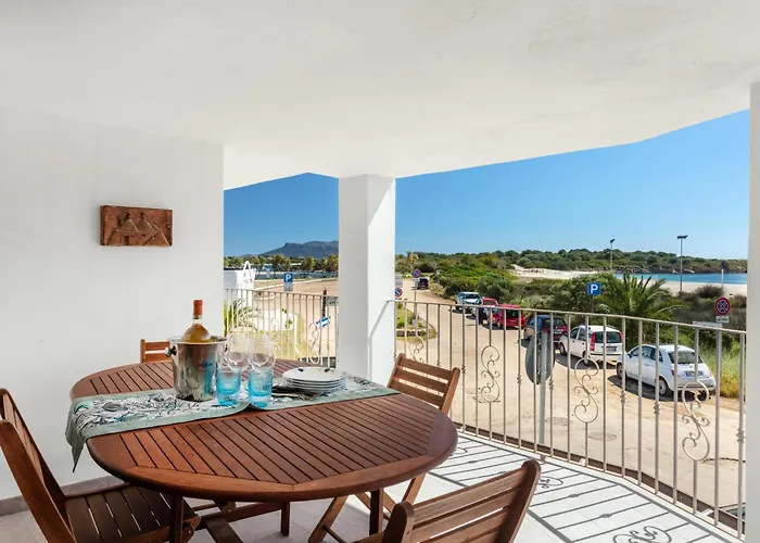 Amazing View Fronte Mare Apartament *