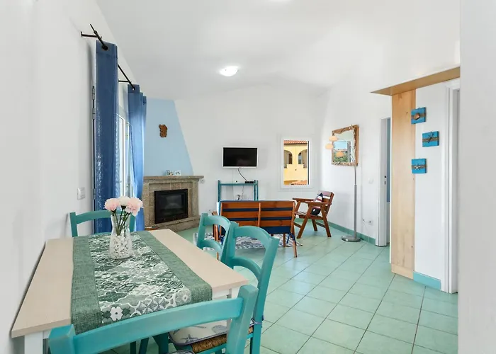 Apartament Amazing View Fronte Mare Olbia