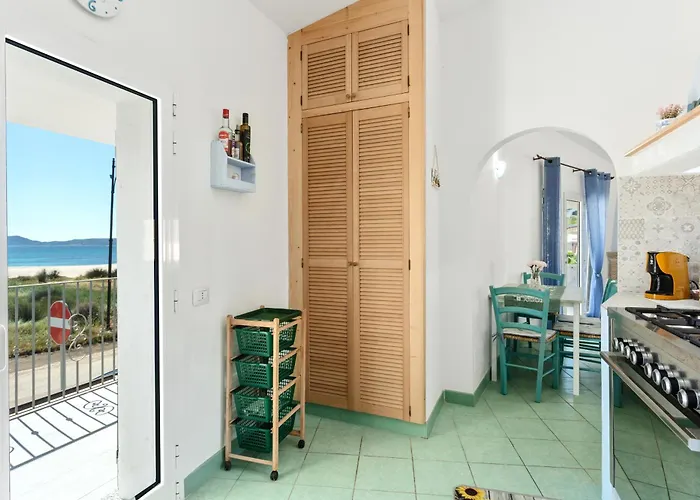 Amazing View Fronte Mare Apartament