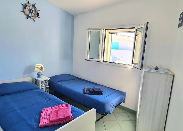 Amazing View Fronte Mare Olbia